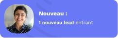 nouveau lead