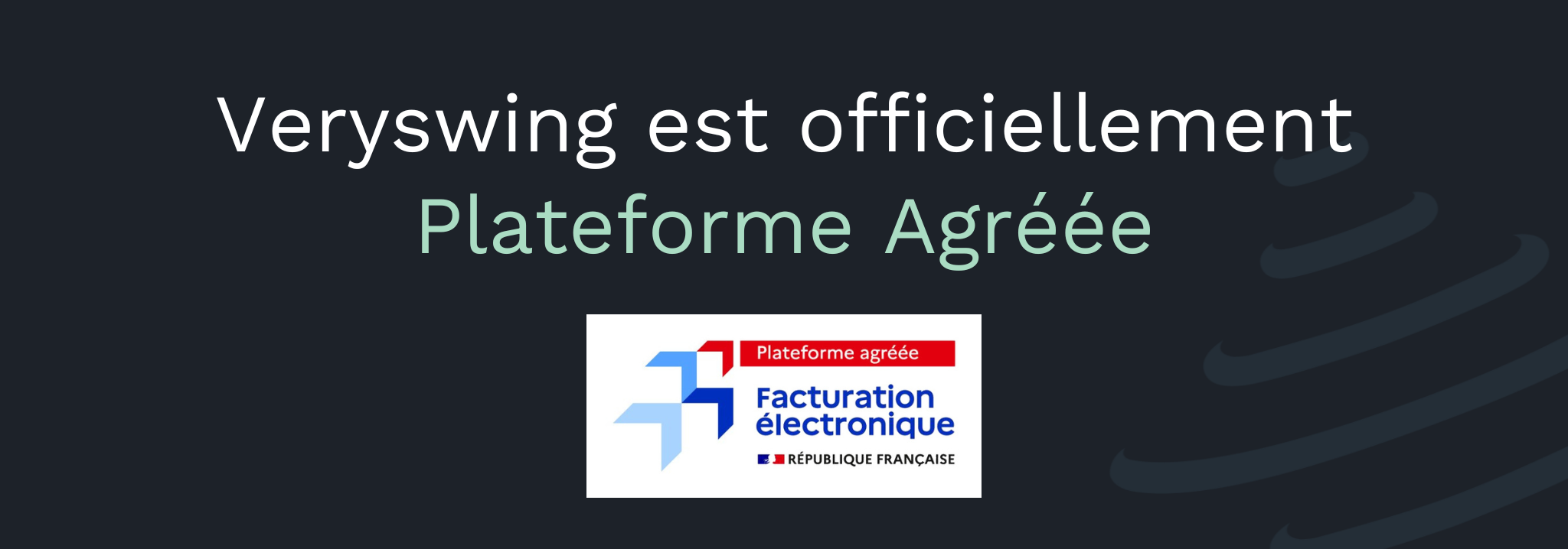plateforme agréée