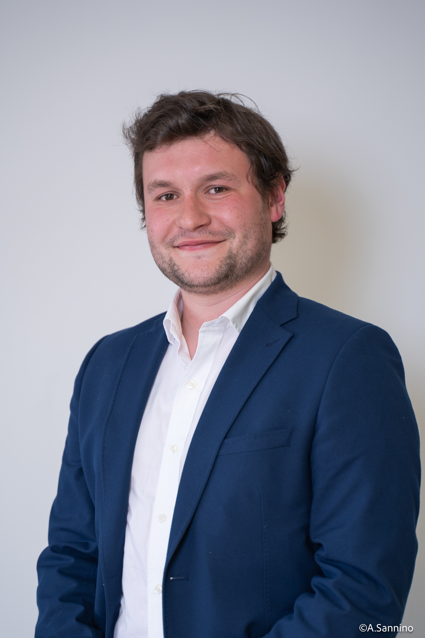 Jean-Baptiste de Gelas, consultant avant-vente Veryswing