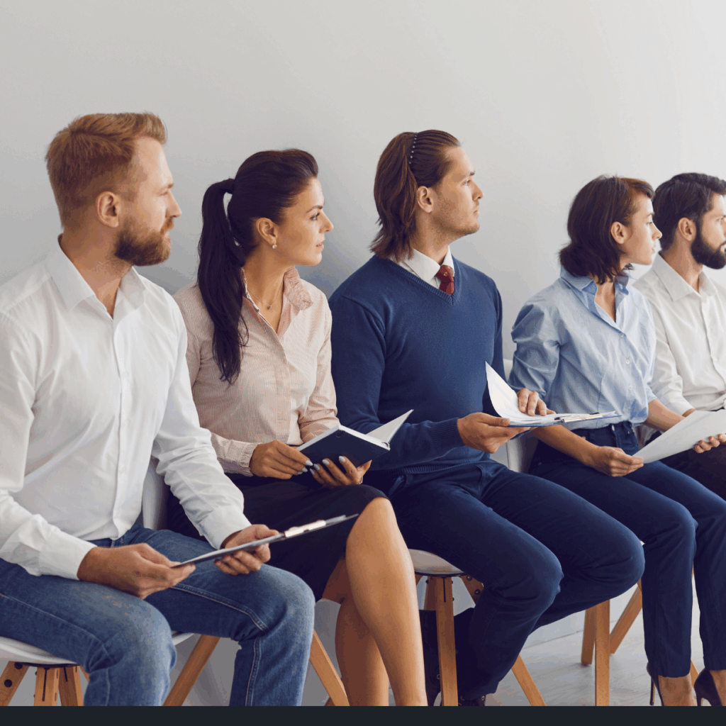 experience candidat en ESN