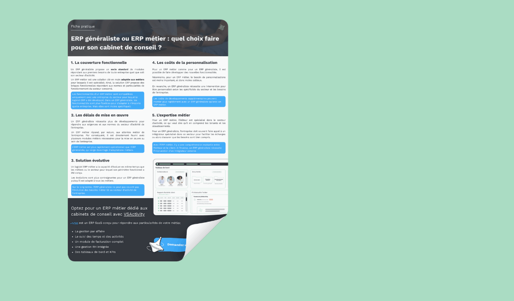 fiche pratique choix erp
