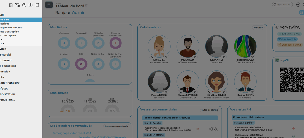 menu et navigation 1