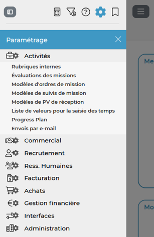 menu et navigation 2