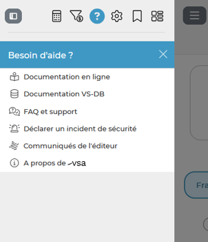 menu et navigation 3