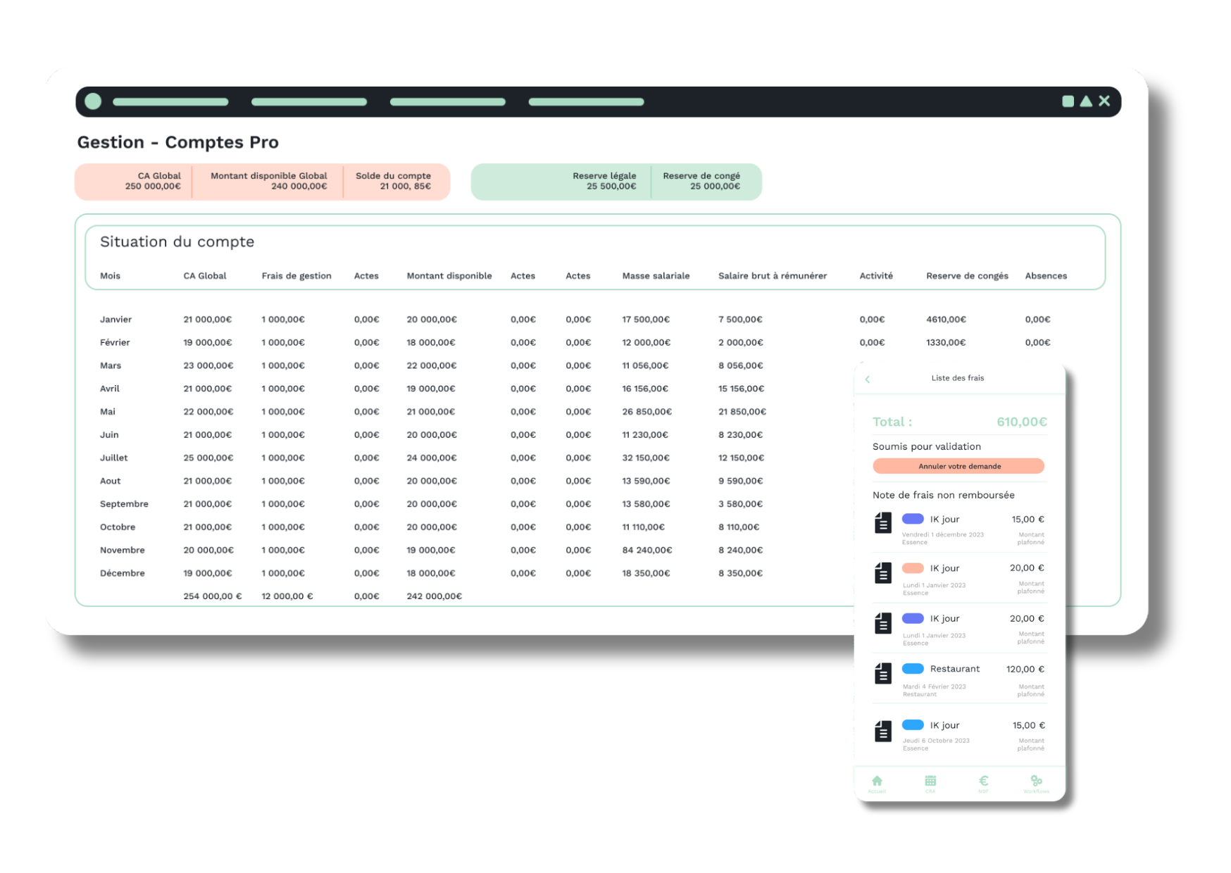 Digitaliser sa société de portage salarial avec l'ERP VSPortage