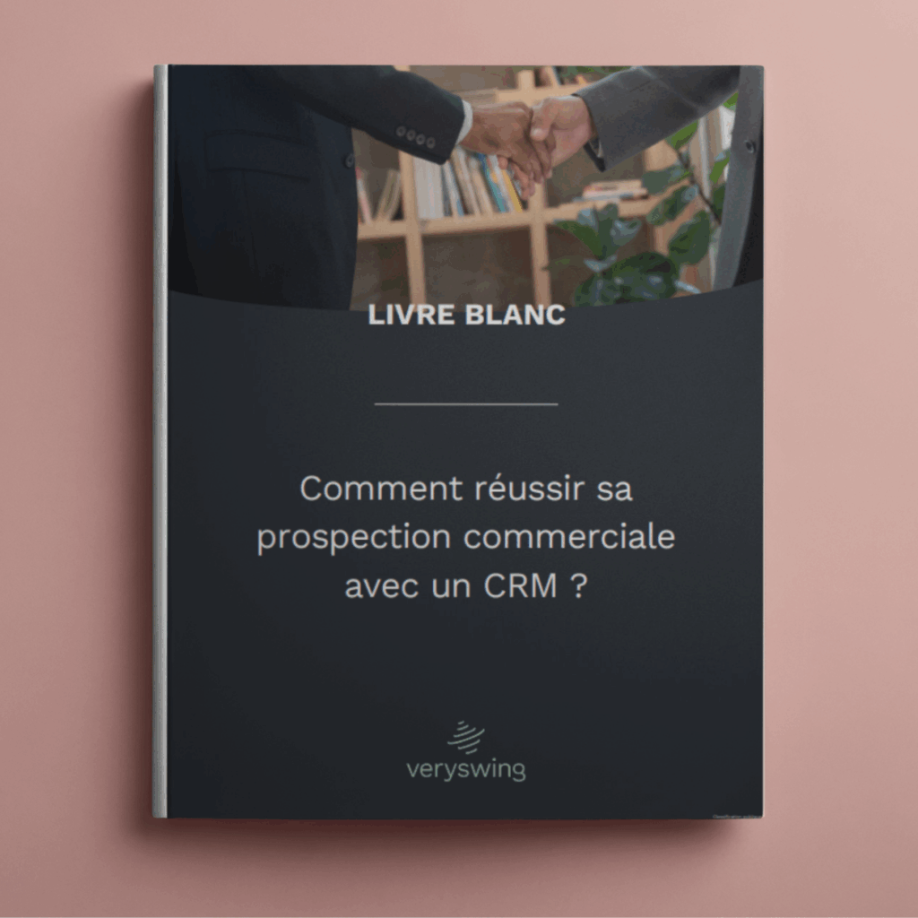 livre blanc réussir sa prospection commerciale