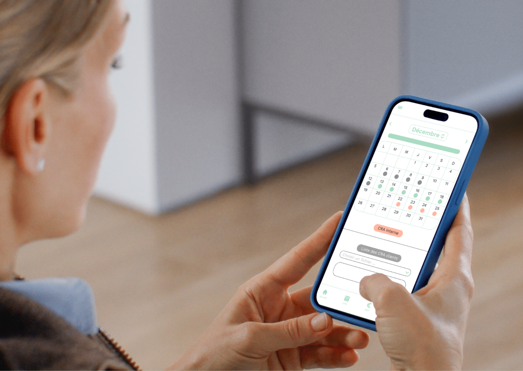 saisie des cra en portage salarial