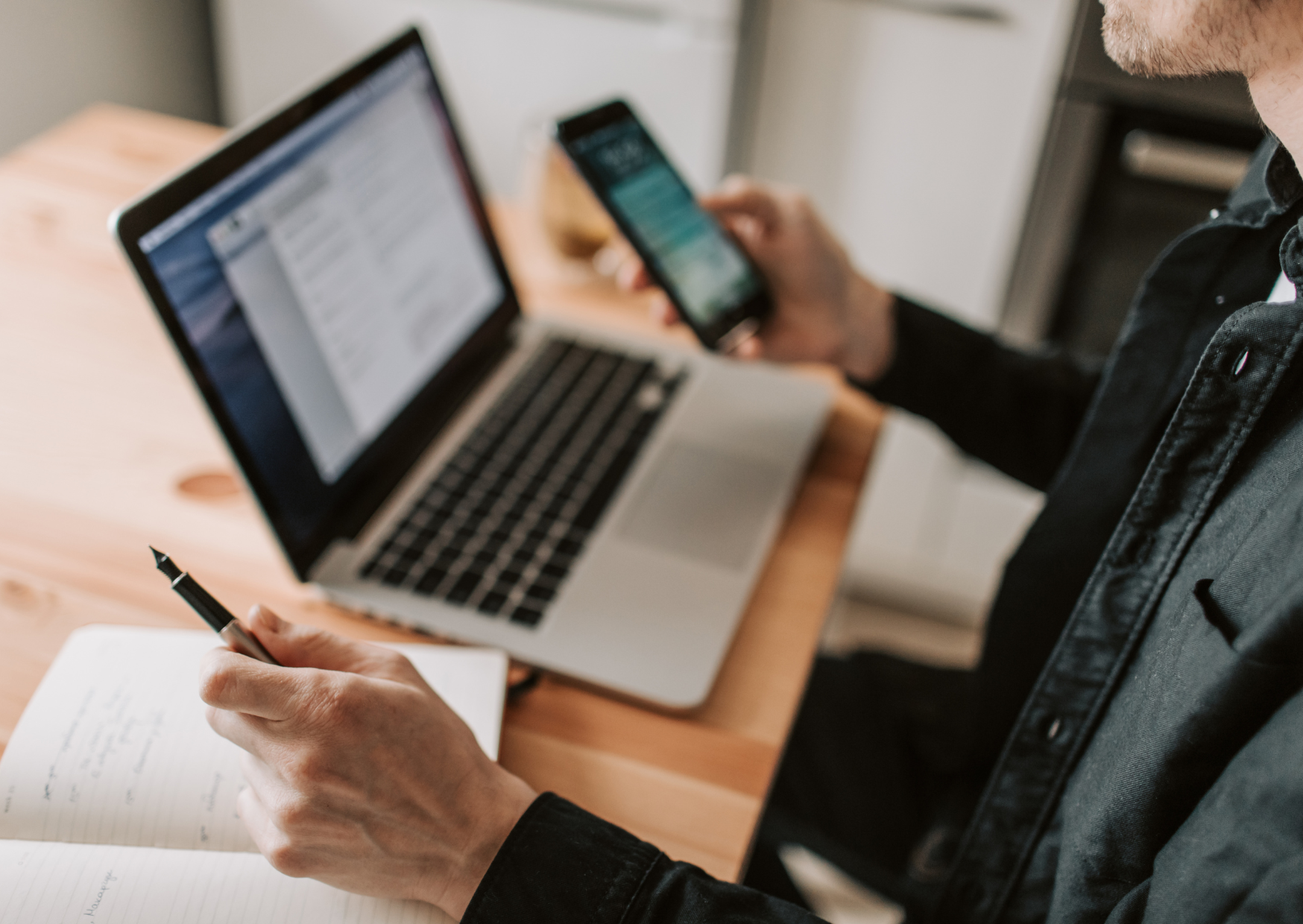 compte d'activité du porté