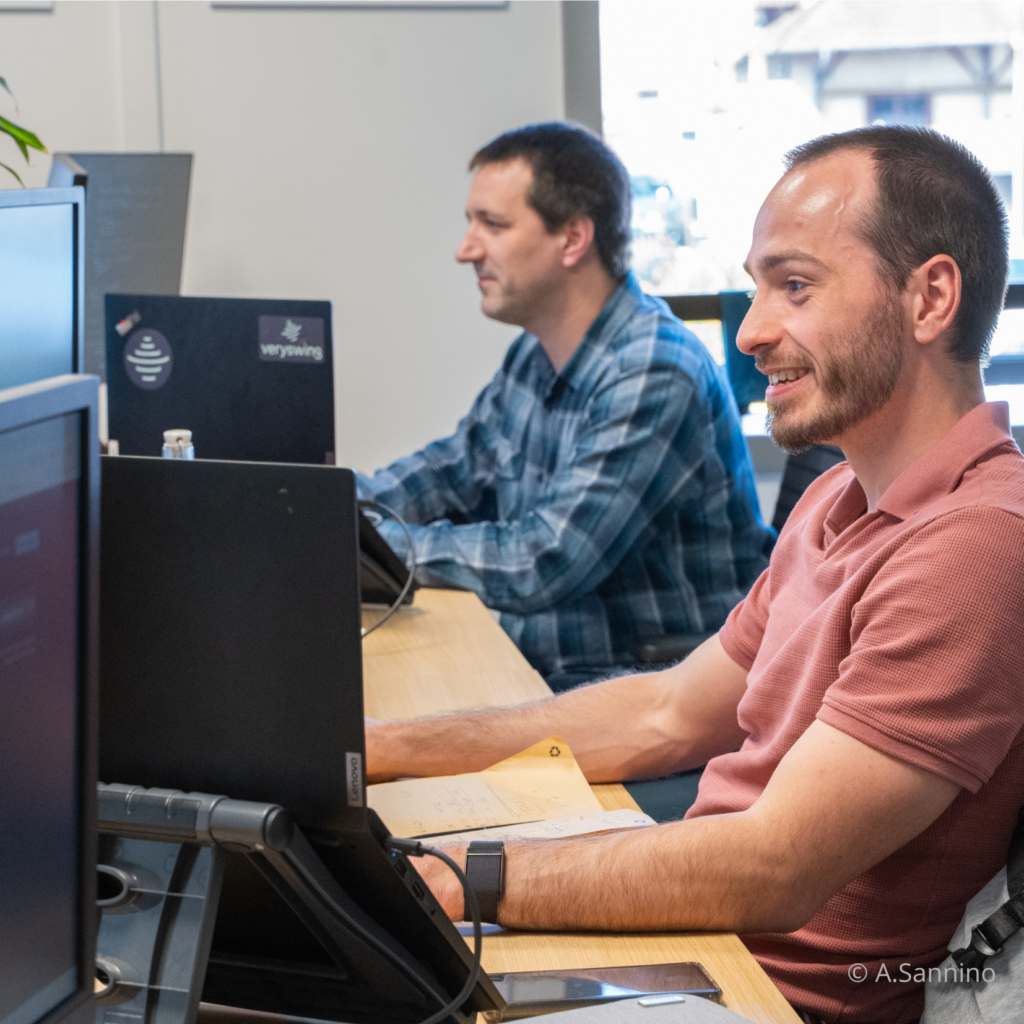 liens utiles formation veryswing