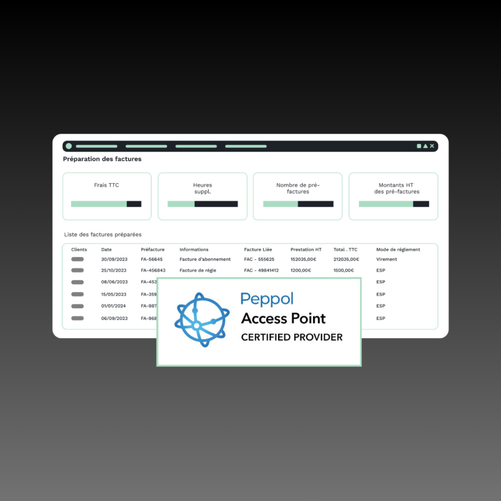 vs access point peppol