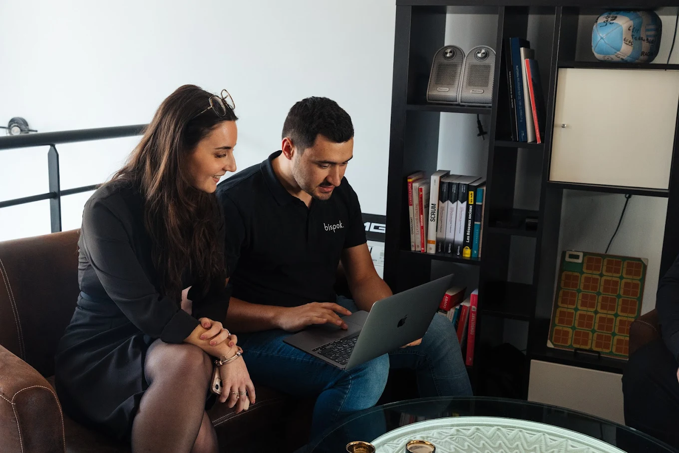 bispok utilise le logiciel VSActivity