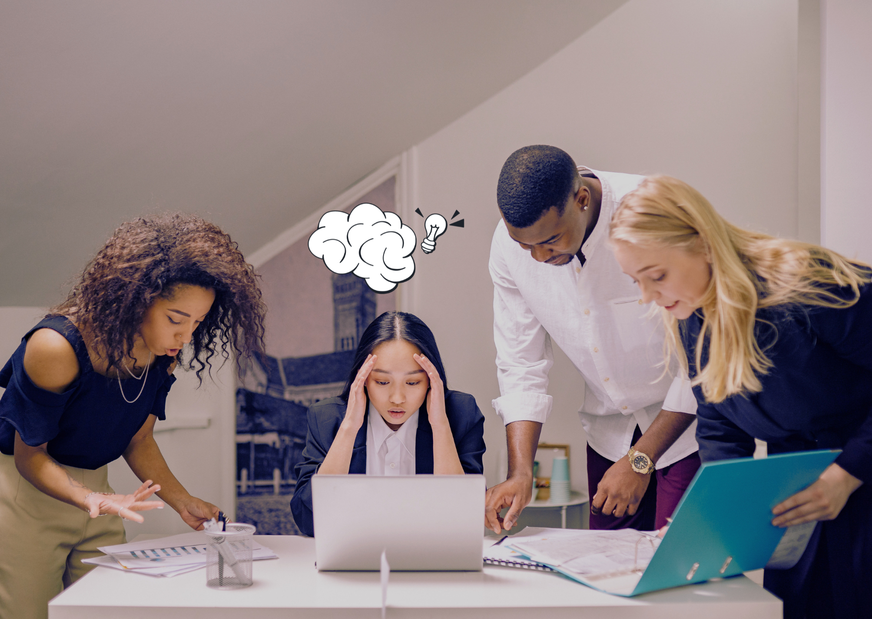 préparation de la paie en ESN et cabinet de conseil