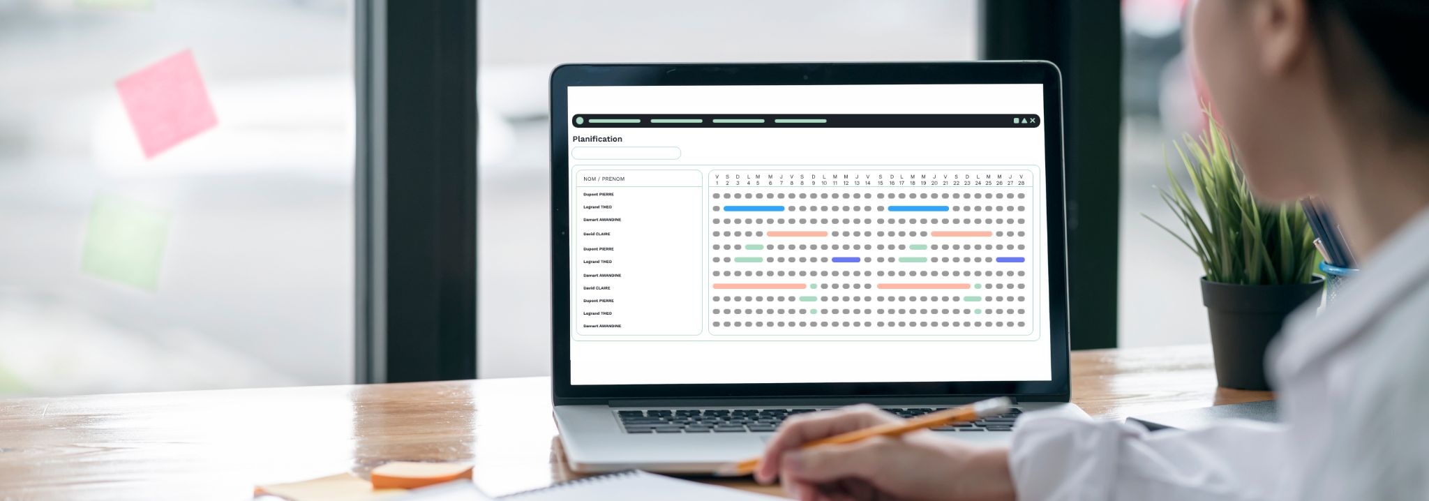 Solutions pour optimiser le staffing des consultants