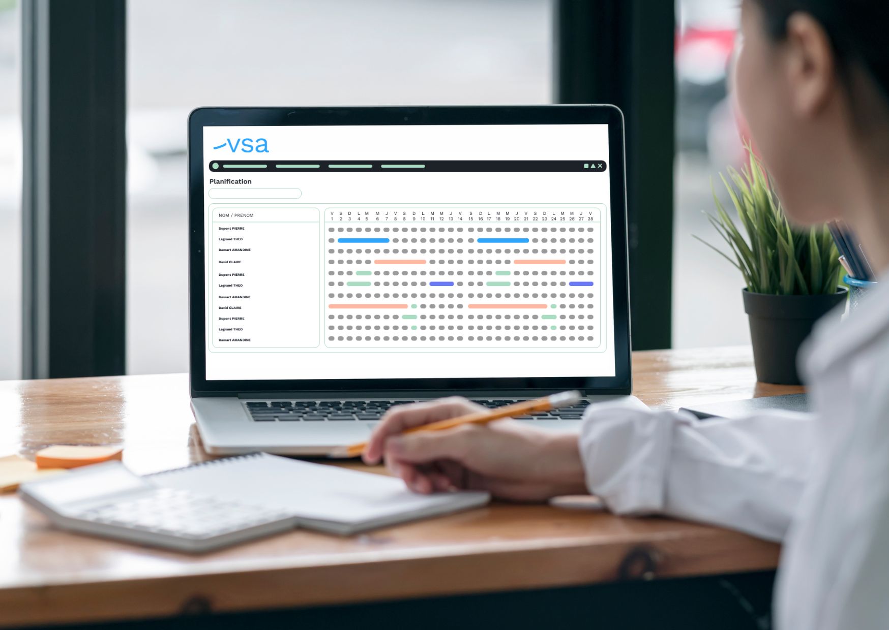 optimiser le staffing en esn