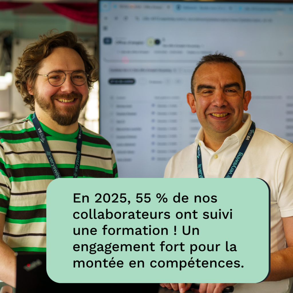 développement des compétences