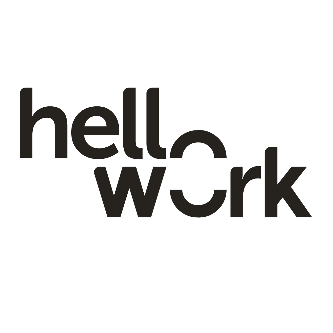 logo hellowork