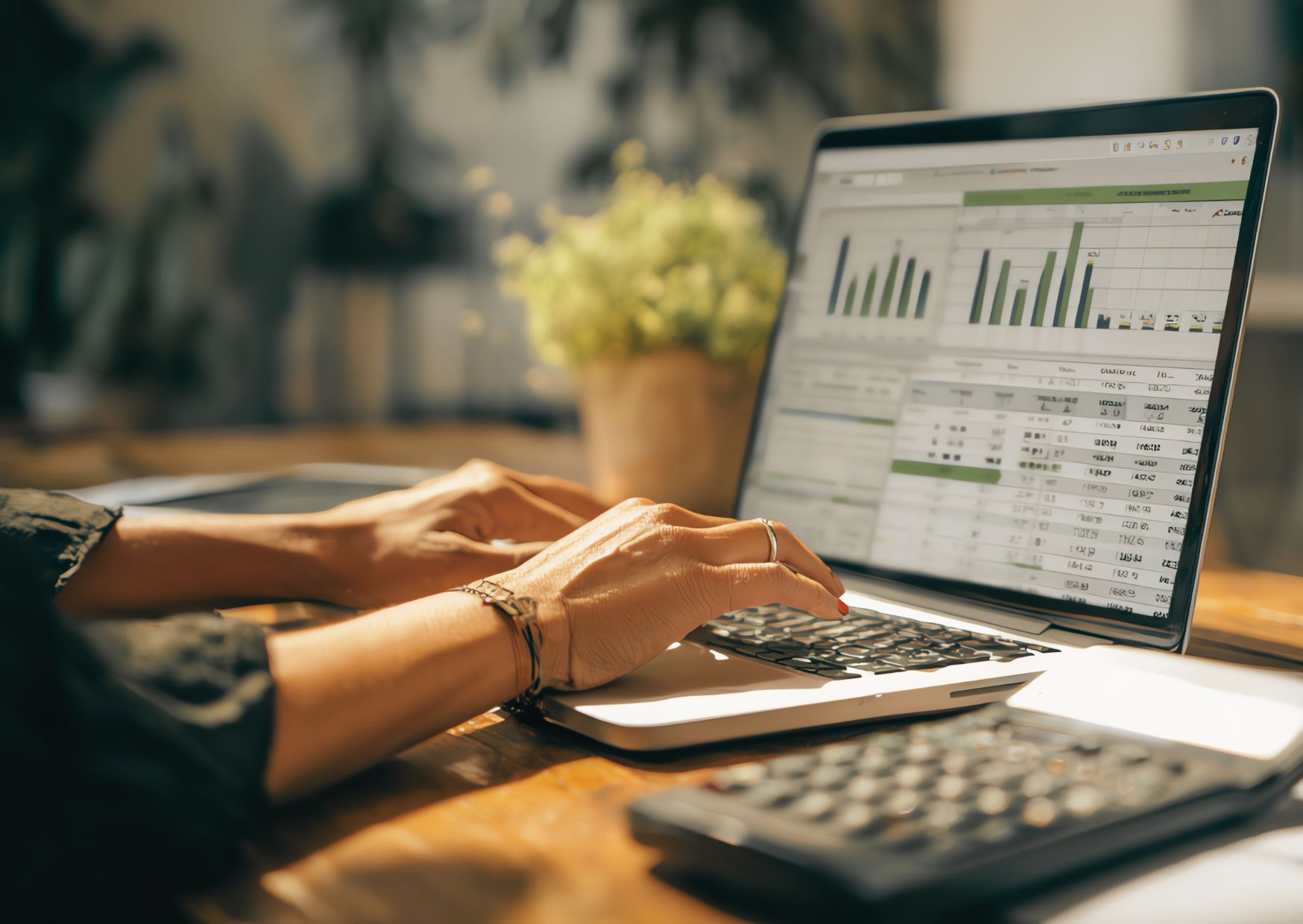 manage EPS financial performance