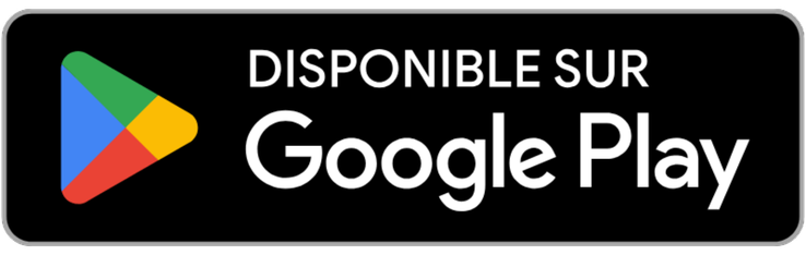 myVS disponible dans google play