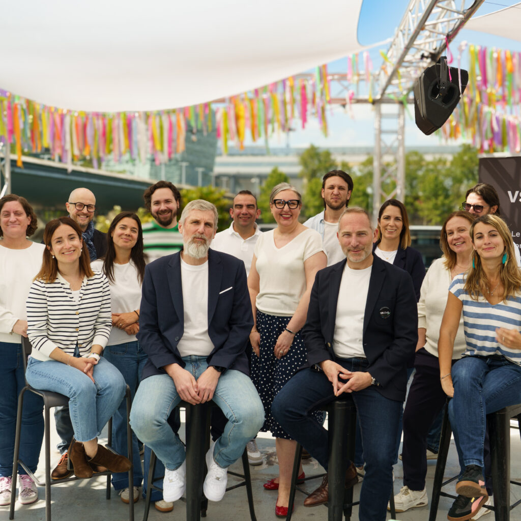 L'équipe Veryswing