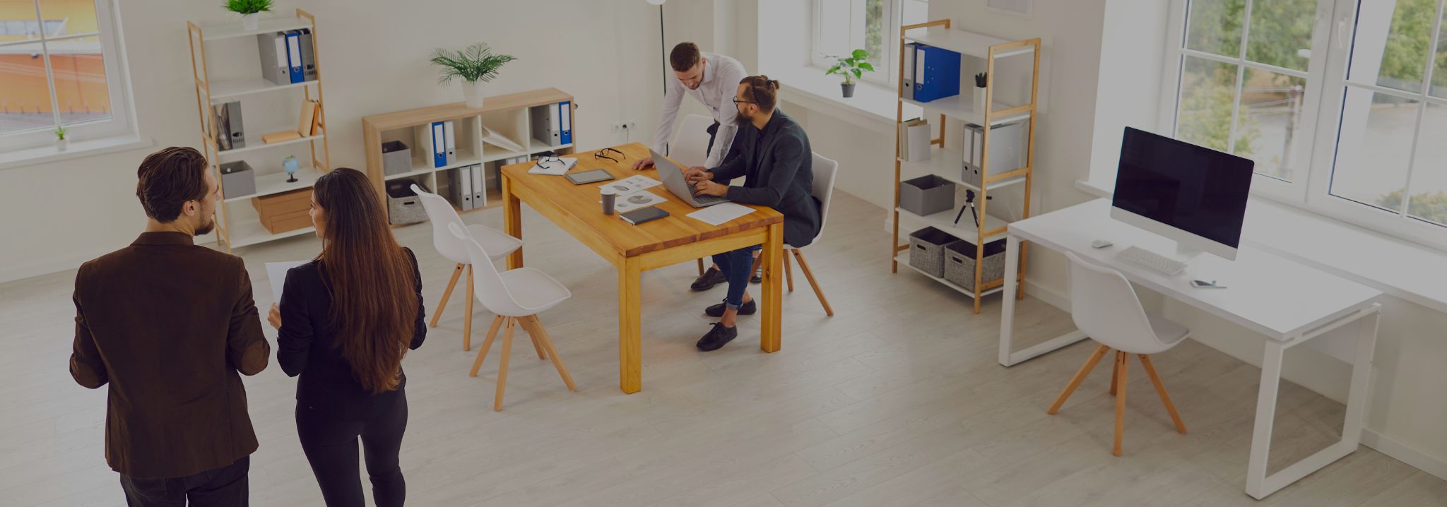 The IT services company voxalia chooses VSActivity